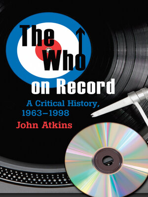 cover image of The Who on Record